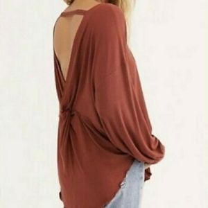 Free People Shirt NWT